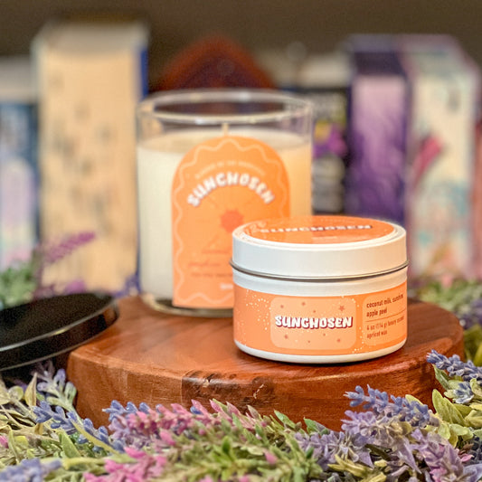 Sunchosen Candle