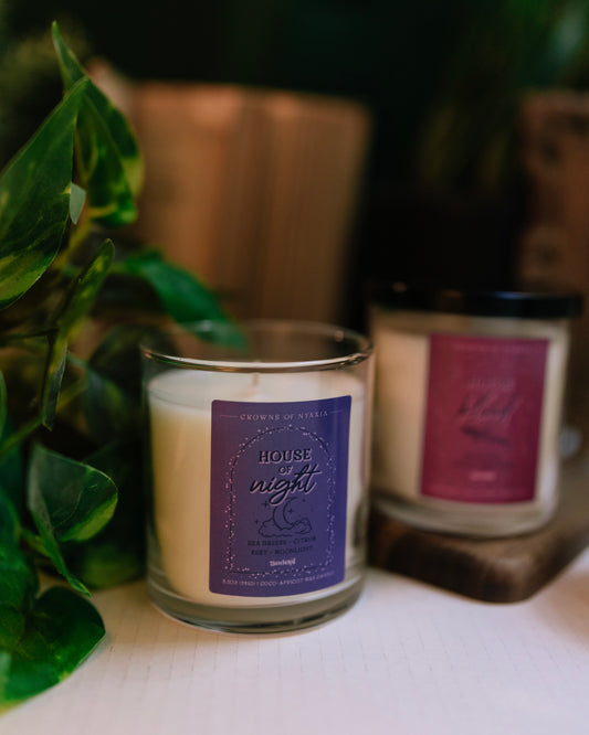 House of Blood Candle