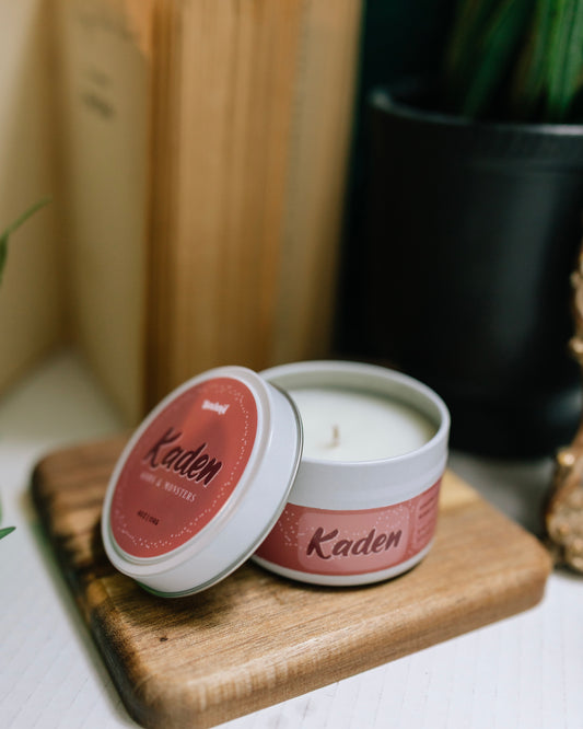 Kaden 4oz Candle
