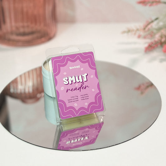 Smut Reader Wax Melt