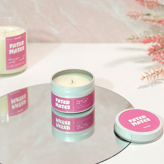 Fated Mates 4oz Candle