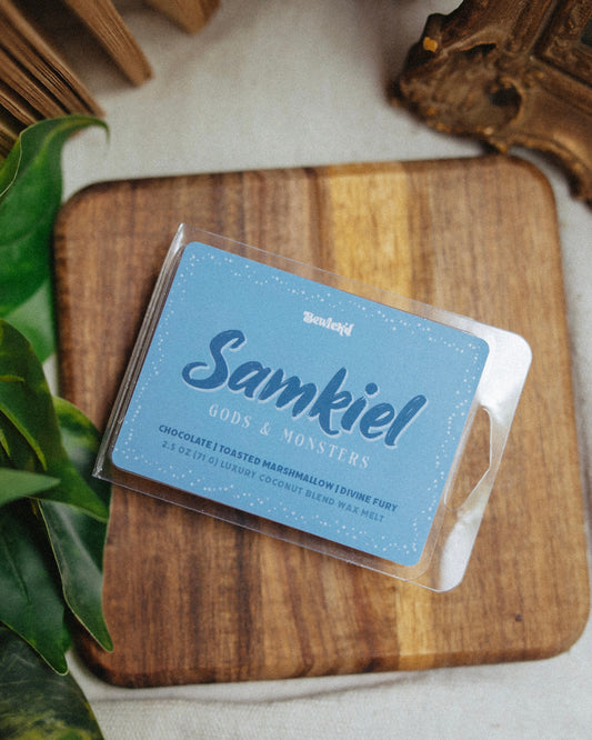 Samkiel Wax Melt