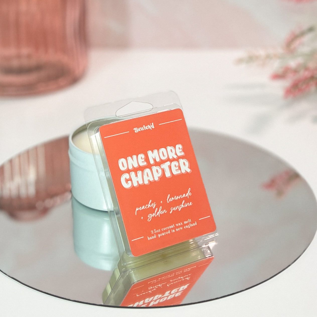 One More Chapter Wax Melt