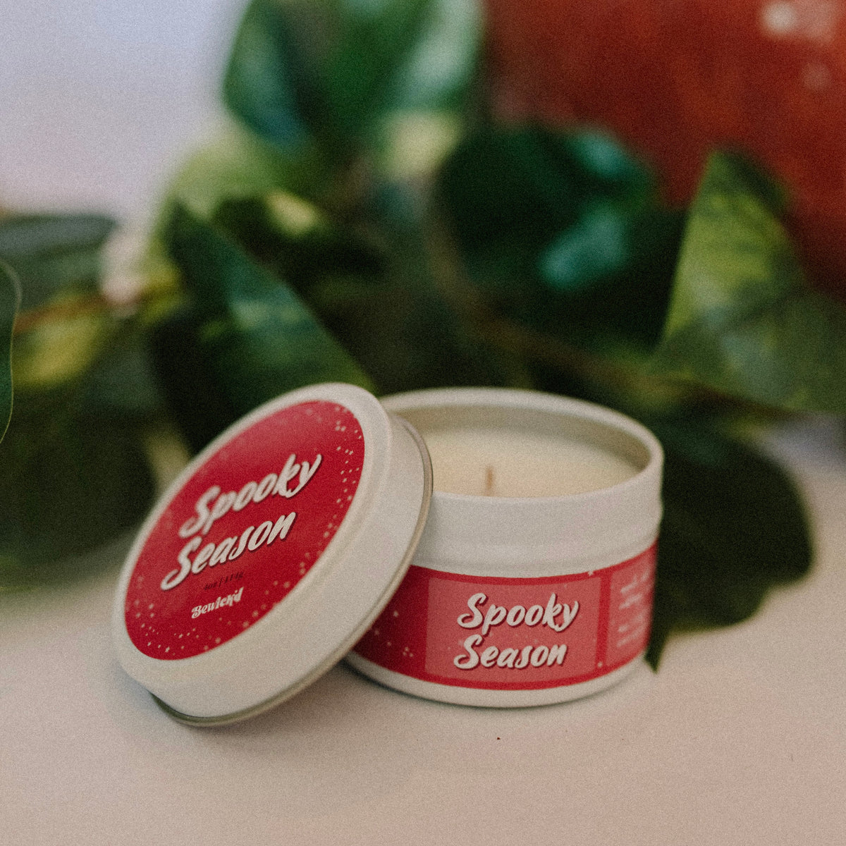 Spooky Season 4oz Candle