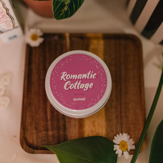 Romantic Cottage 4oz Candle