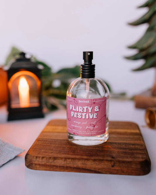 Flirty & Festive Room Spray