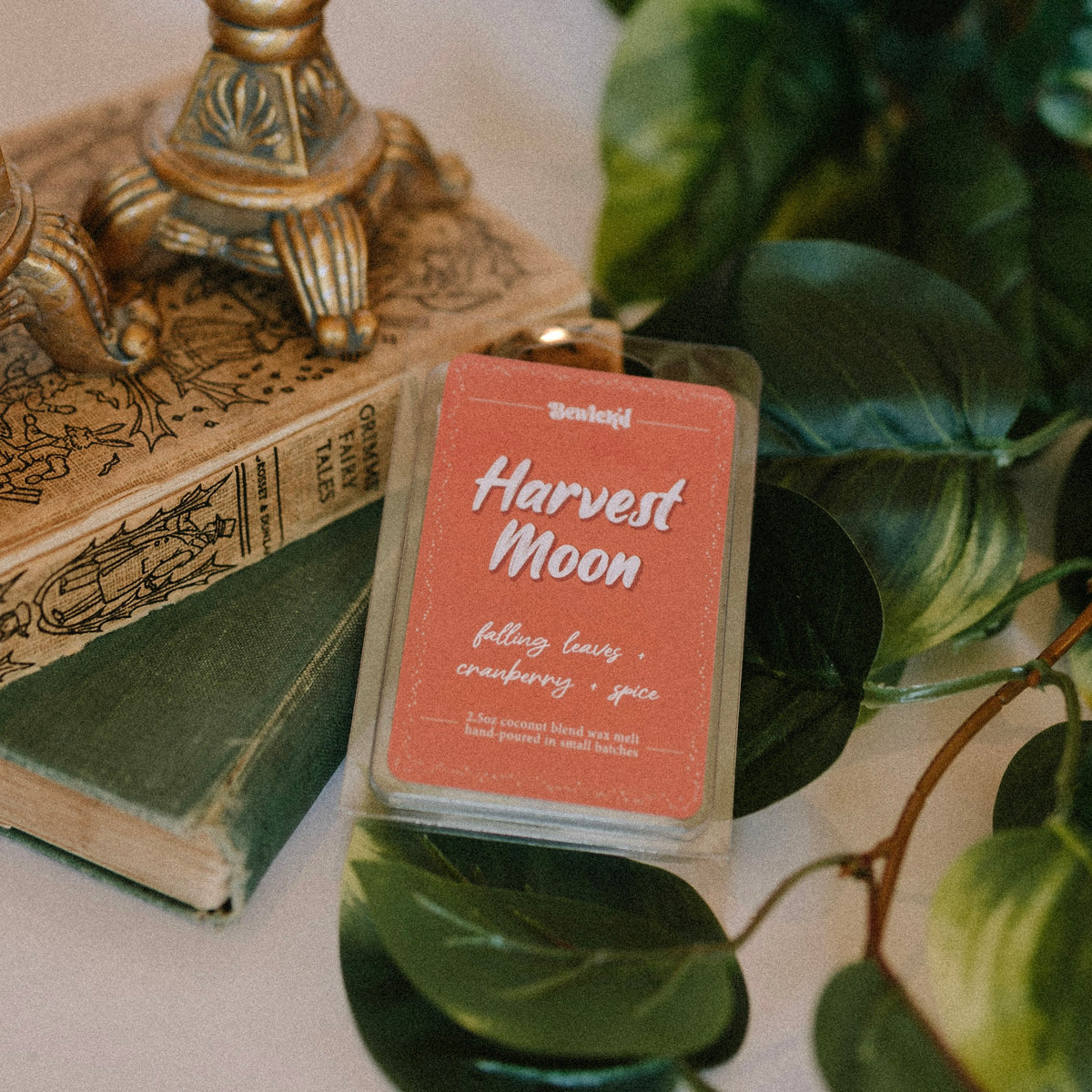 Harvest Moon Wax Melt