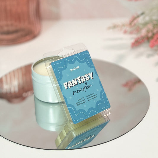 Fantasy Reader Wax Melt