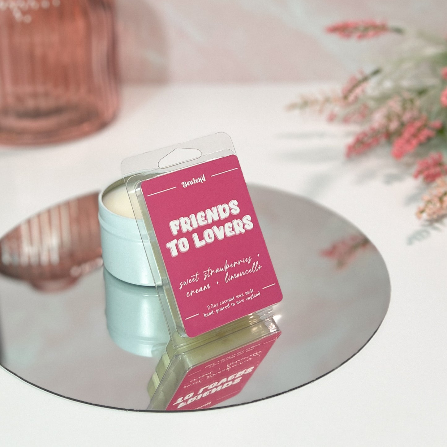 Friends to Lovers Wax Melt