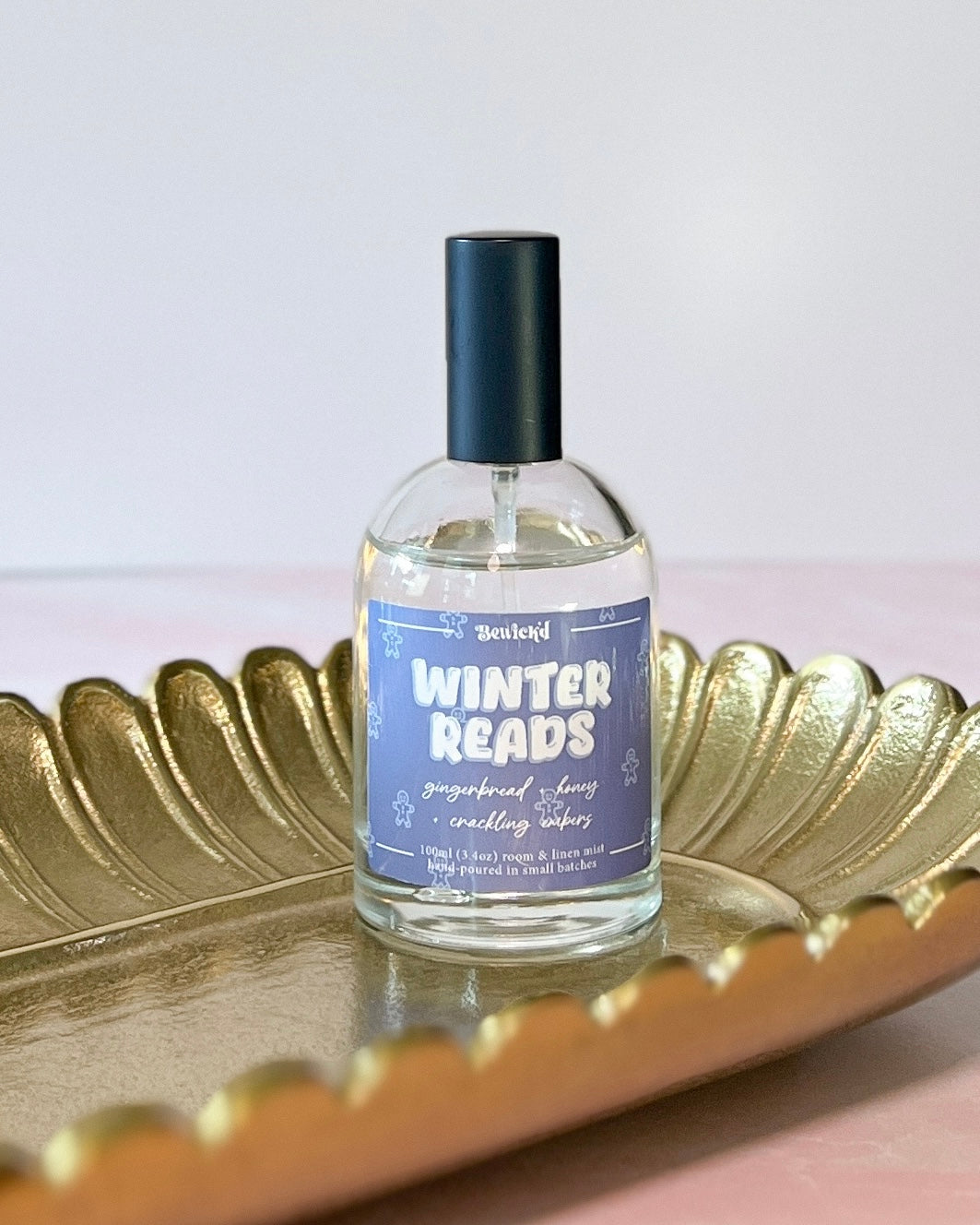 Winter Reads Room Spray