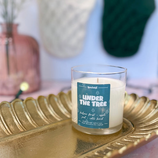 Under the Tree 8.5oz Candle