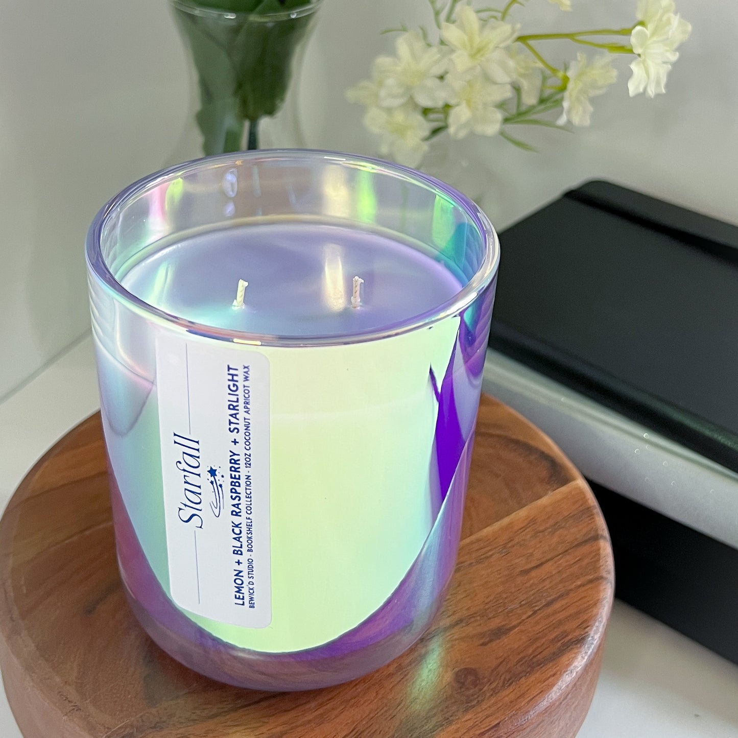 STARFALL - A Court of Thorns and Roses inspired 12oz Candle