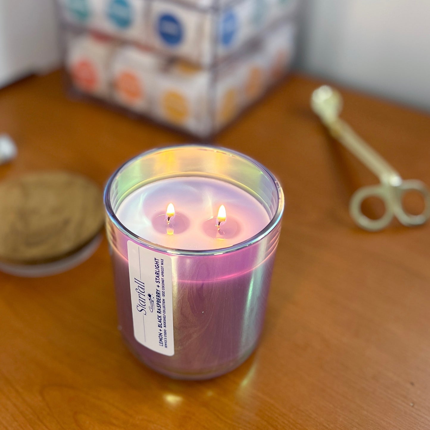 STARFALL - A Court of Thorns and Roses inspired 12oz Candle
