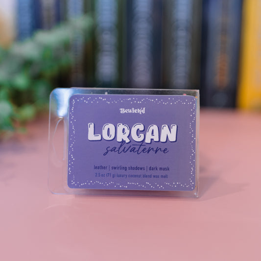 Lorcan Salvaterre Wax Melt