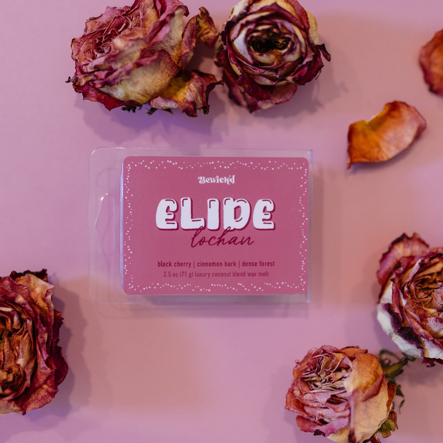 ELIDE - Throne of Glass inspired Wax Melt