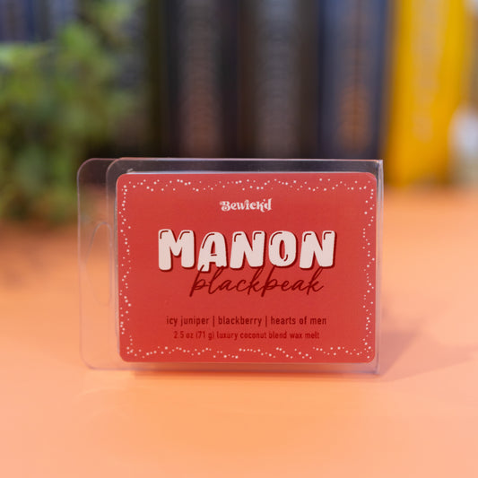 Manon Blackbeak Wax Melt
