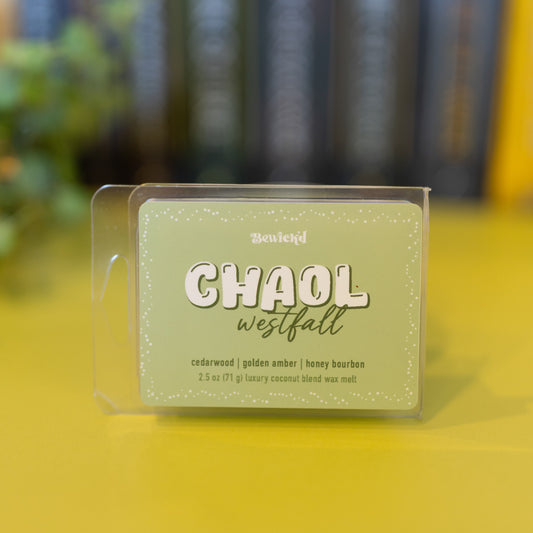 Chaol Westfall Wax Melt (DISCONTINUED)