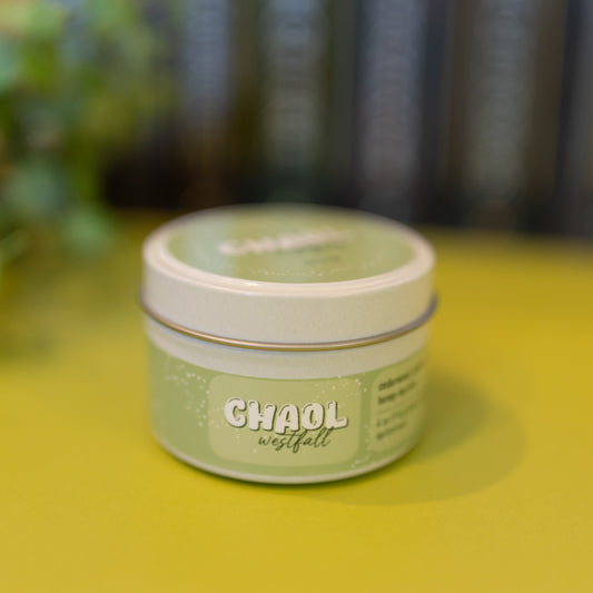 Chaol Westfall 4oz Candle (DISCONTINUED)