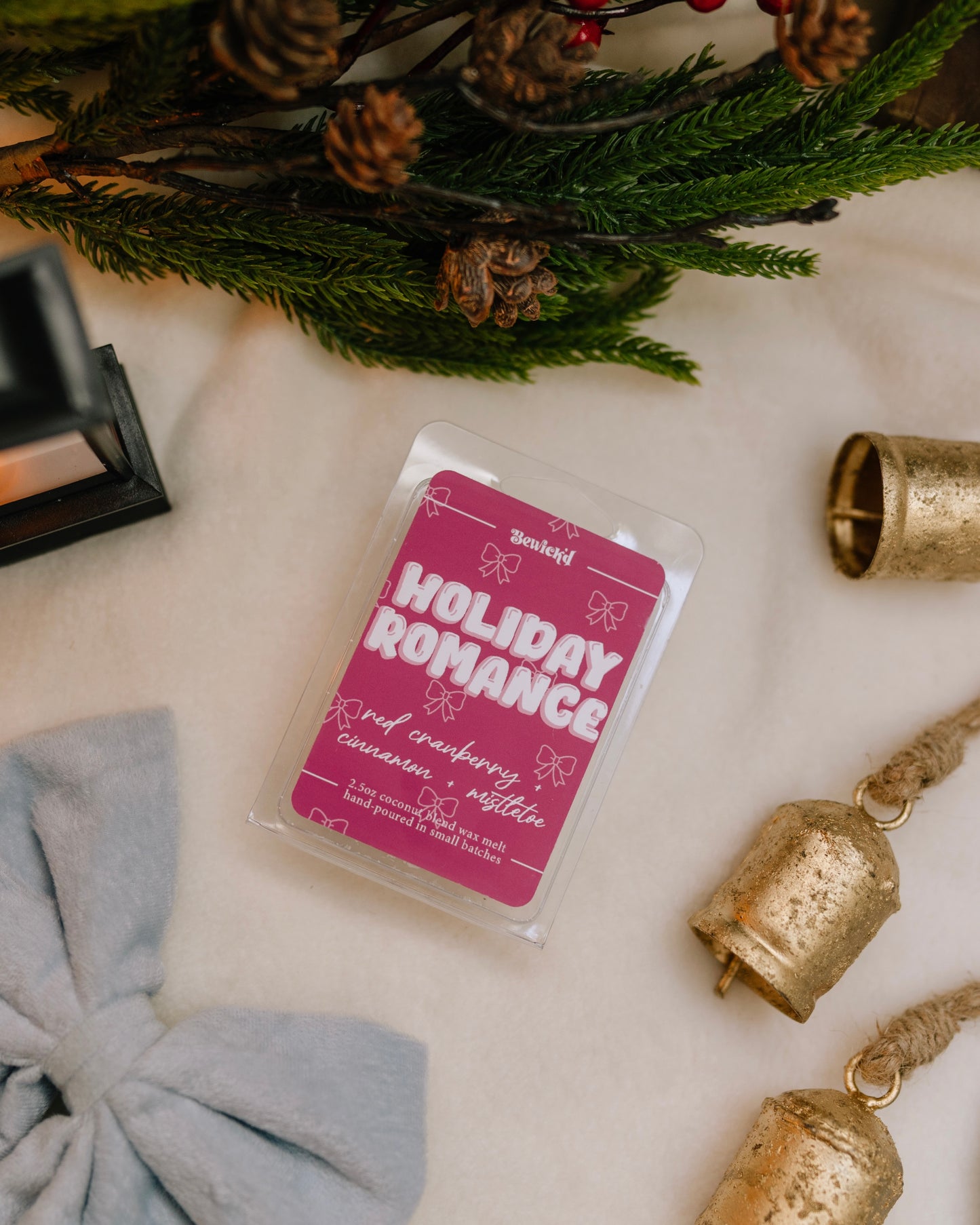 Holiday Romance Wax Melt