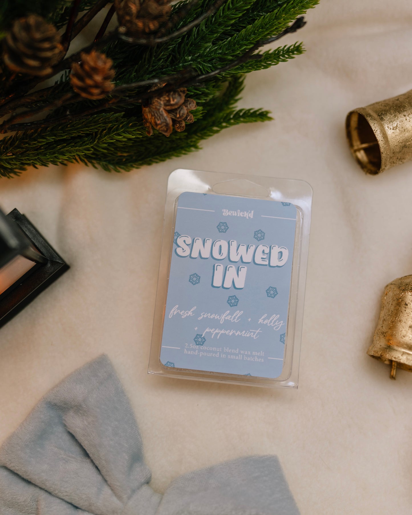 Snowed In Wax Melt