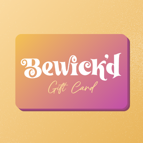Gift Card - Bewick’d Studio
