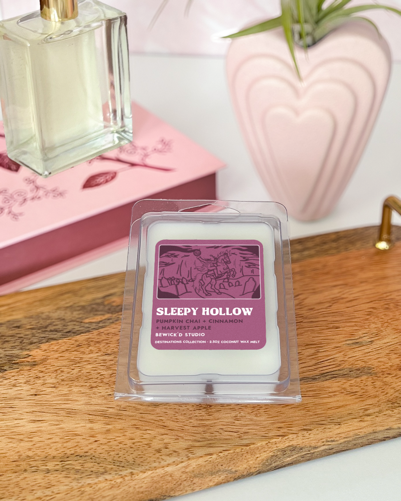 SLEEPY HOLLOW - Spooky Season inspired Wax Melt