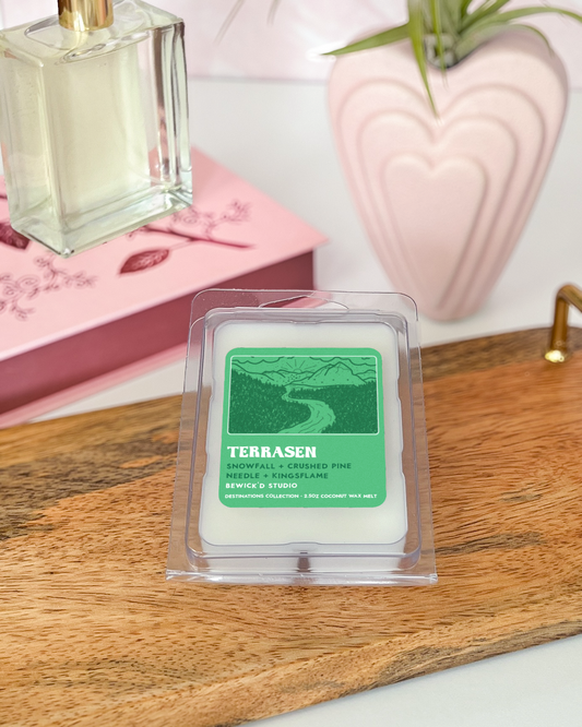 Terrasen Wax Melt
