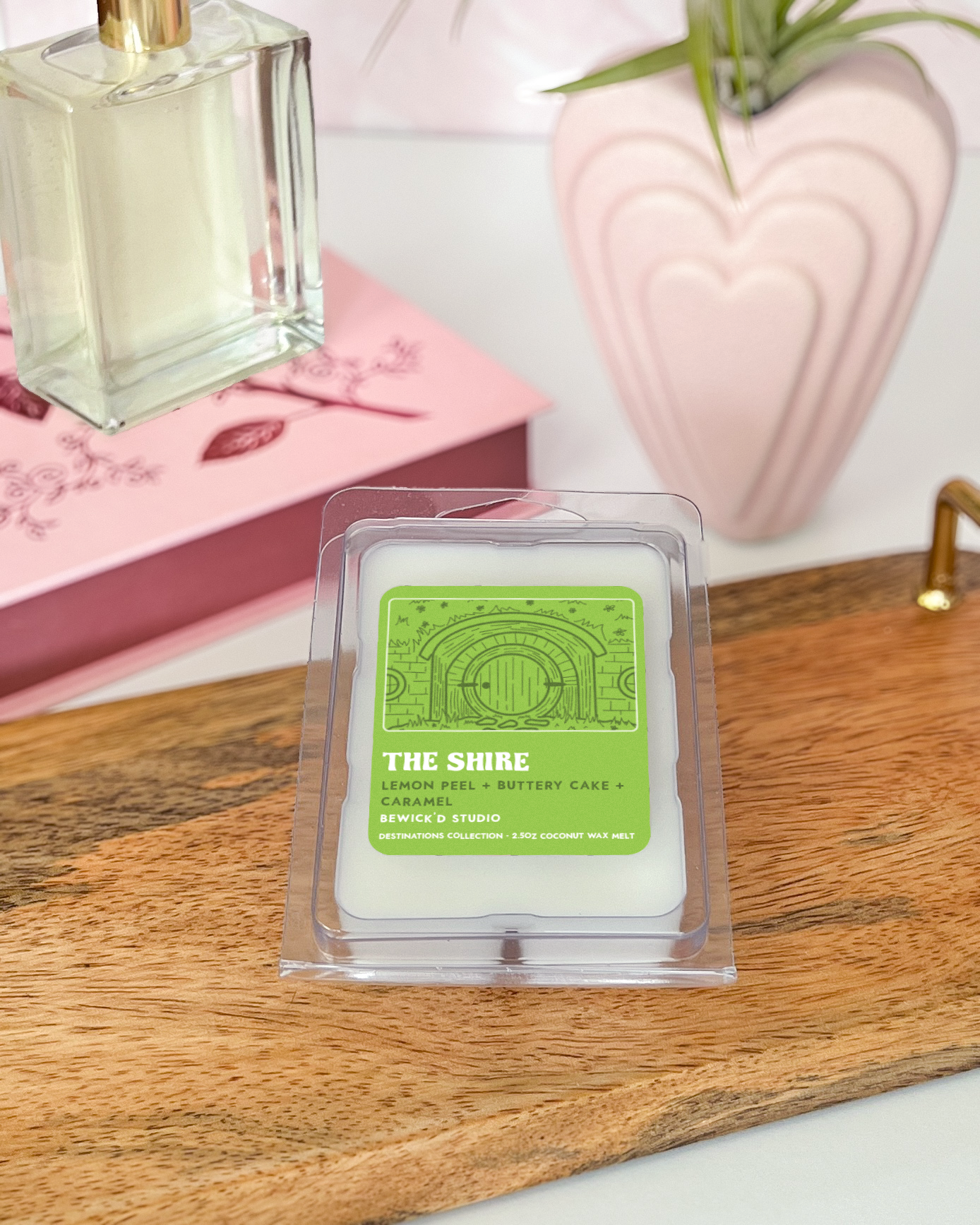 THE SHIRE - LOTR inspired Wax Melt