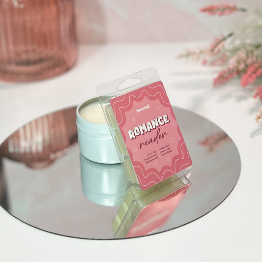 Romance Reader Wax Melt