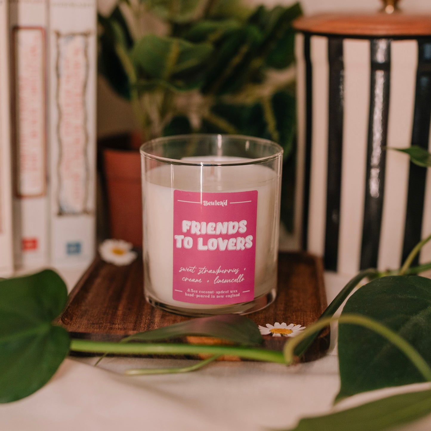 Friends to Lovers Candle