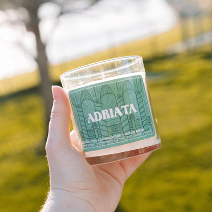 ADRIATA (SUMMER COURT) - A Court of Thorns and Roses inspired Candle