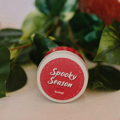 Spooky Season 4oz Candle