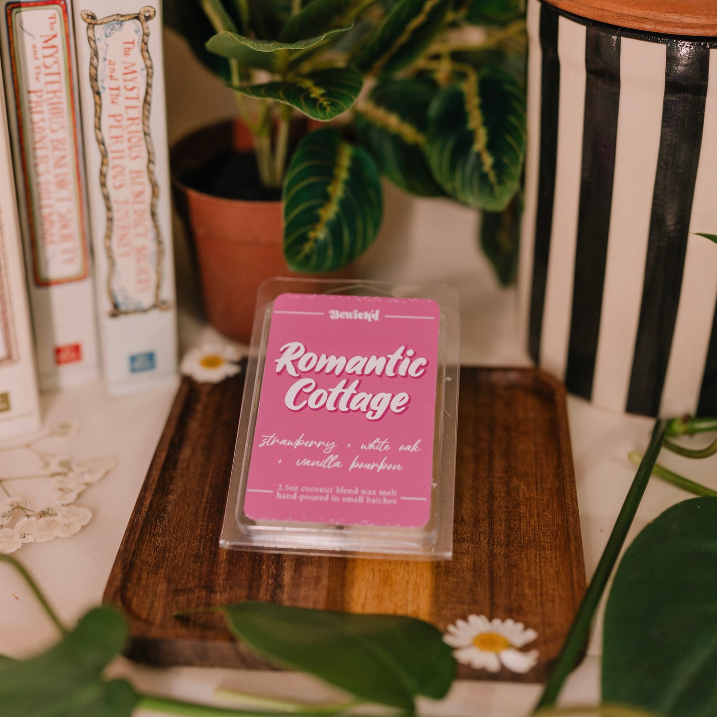 Romantic Cottage Wax Melt