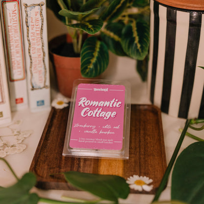 Romantic Cottage Wax Melt