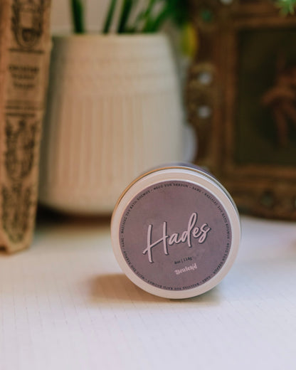 Hades 4oz Candle