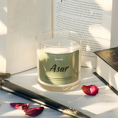 Asar Voldari Candle