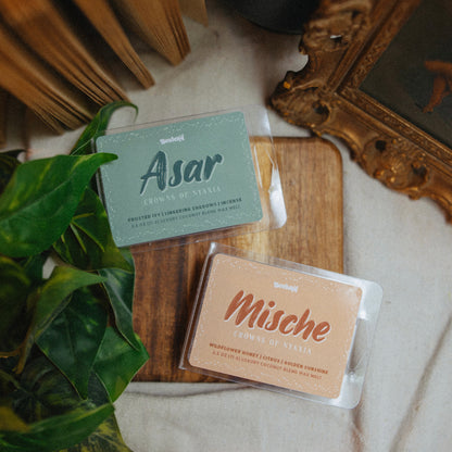 Mische Iliae Wax Melt