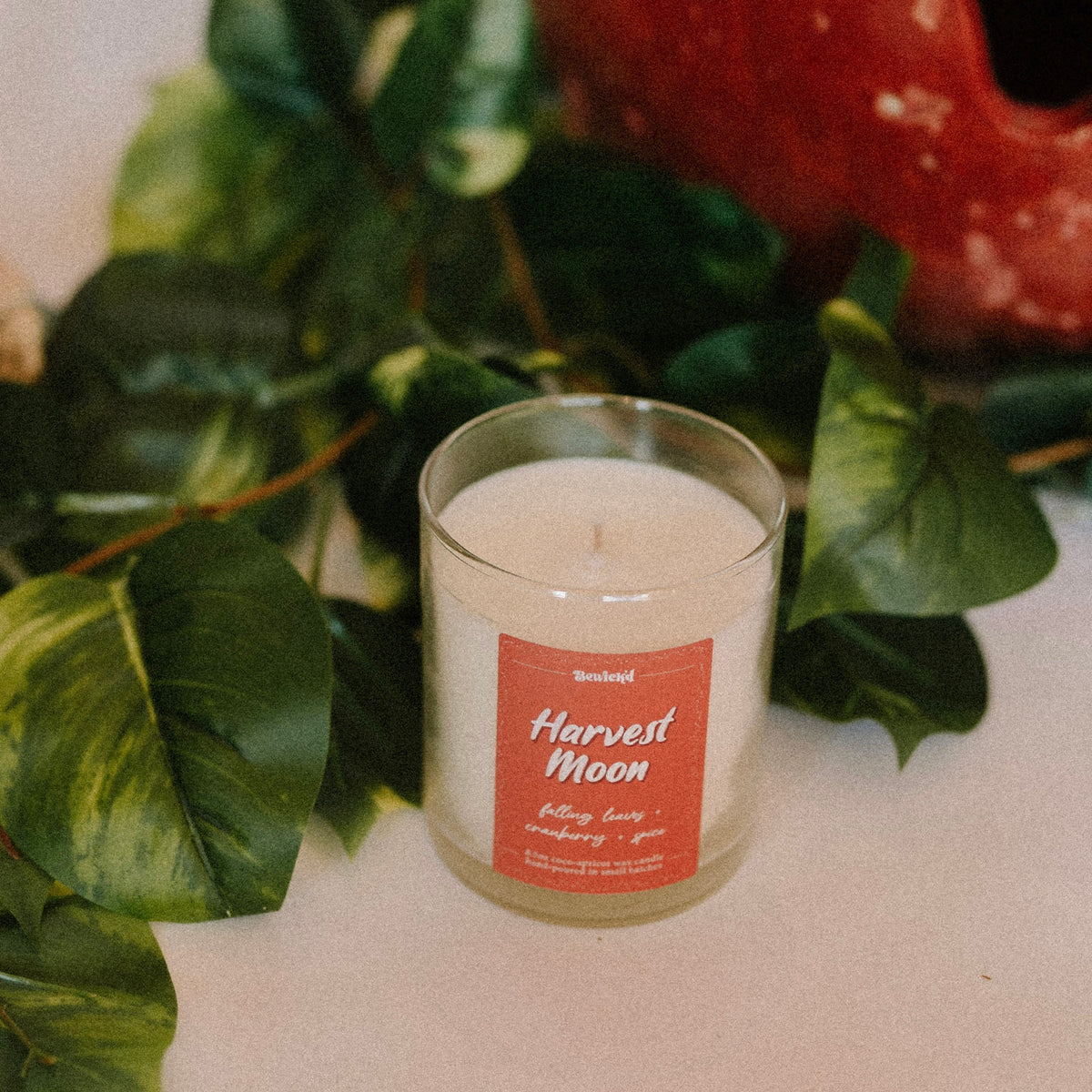 Harvest Moon Candle