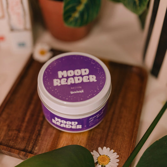 Mood Reader 4oz Candle