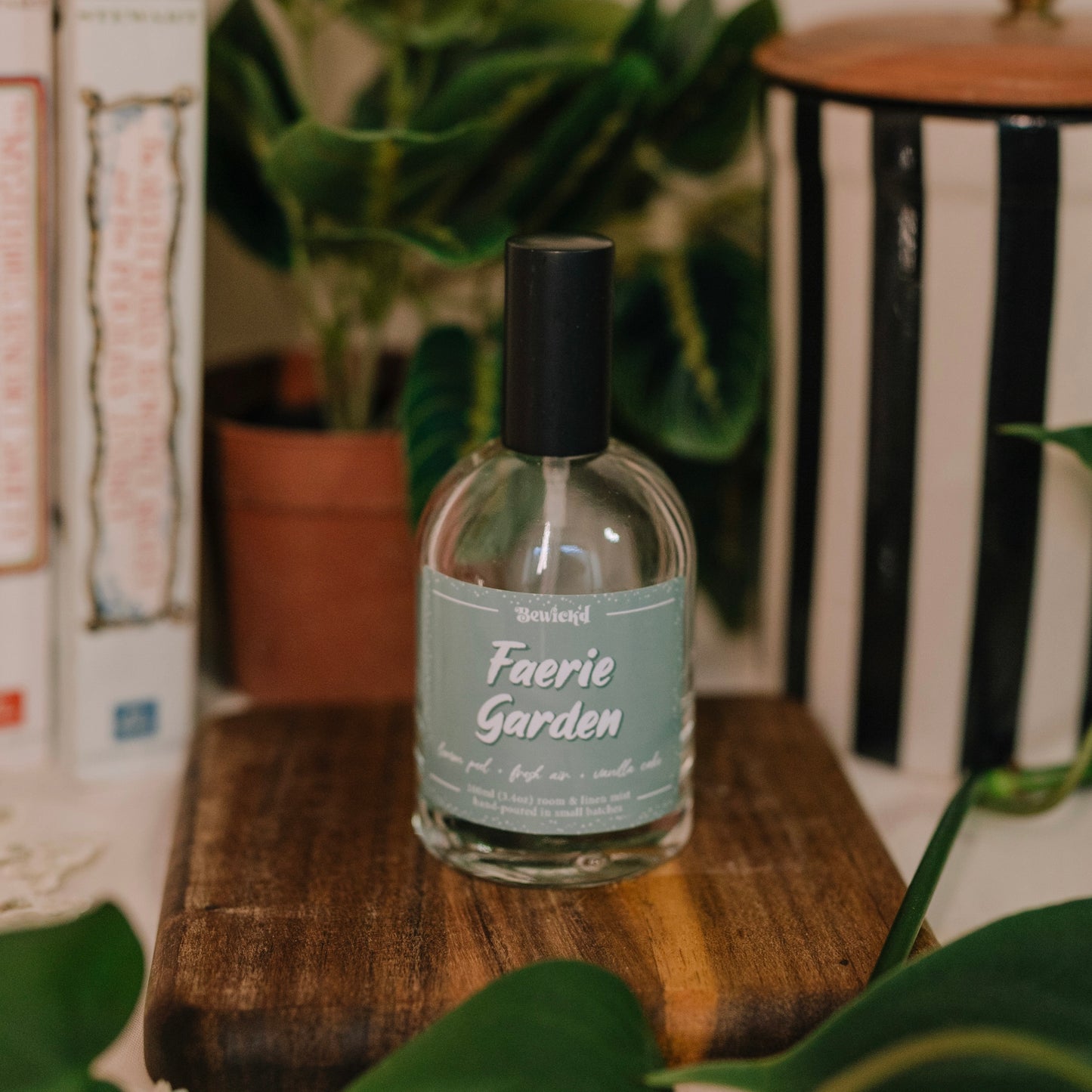 Faerie Garden Room Spray