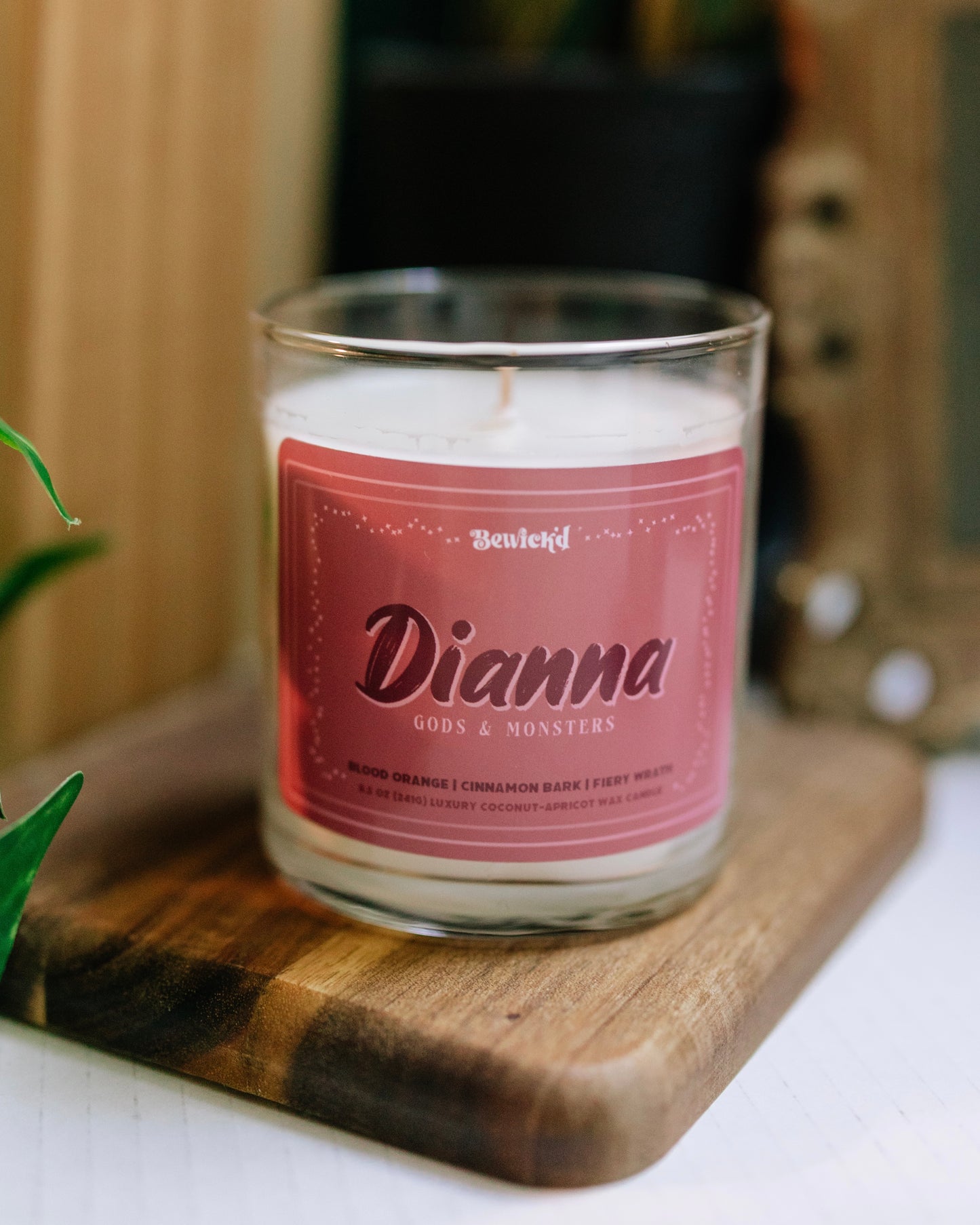 Dianna 8.5oz Candle