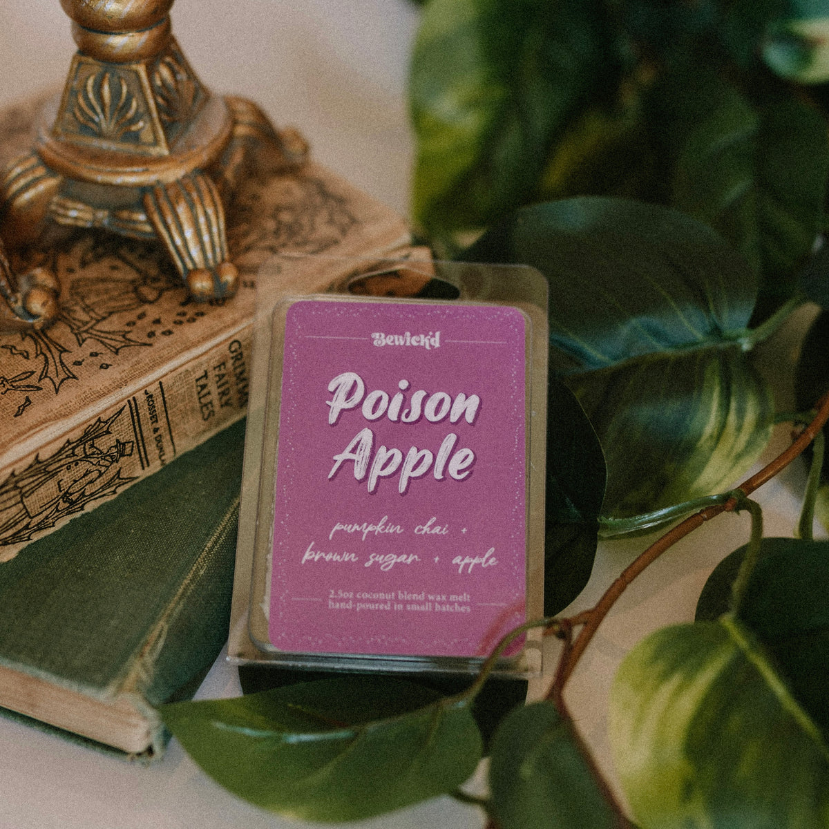 Poison Apple Wax Melt