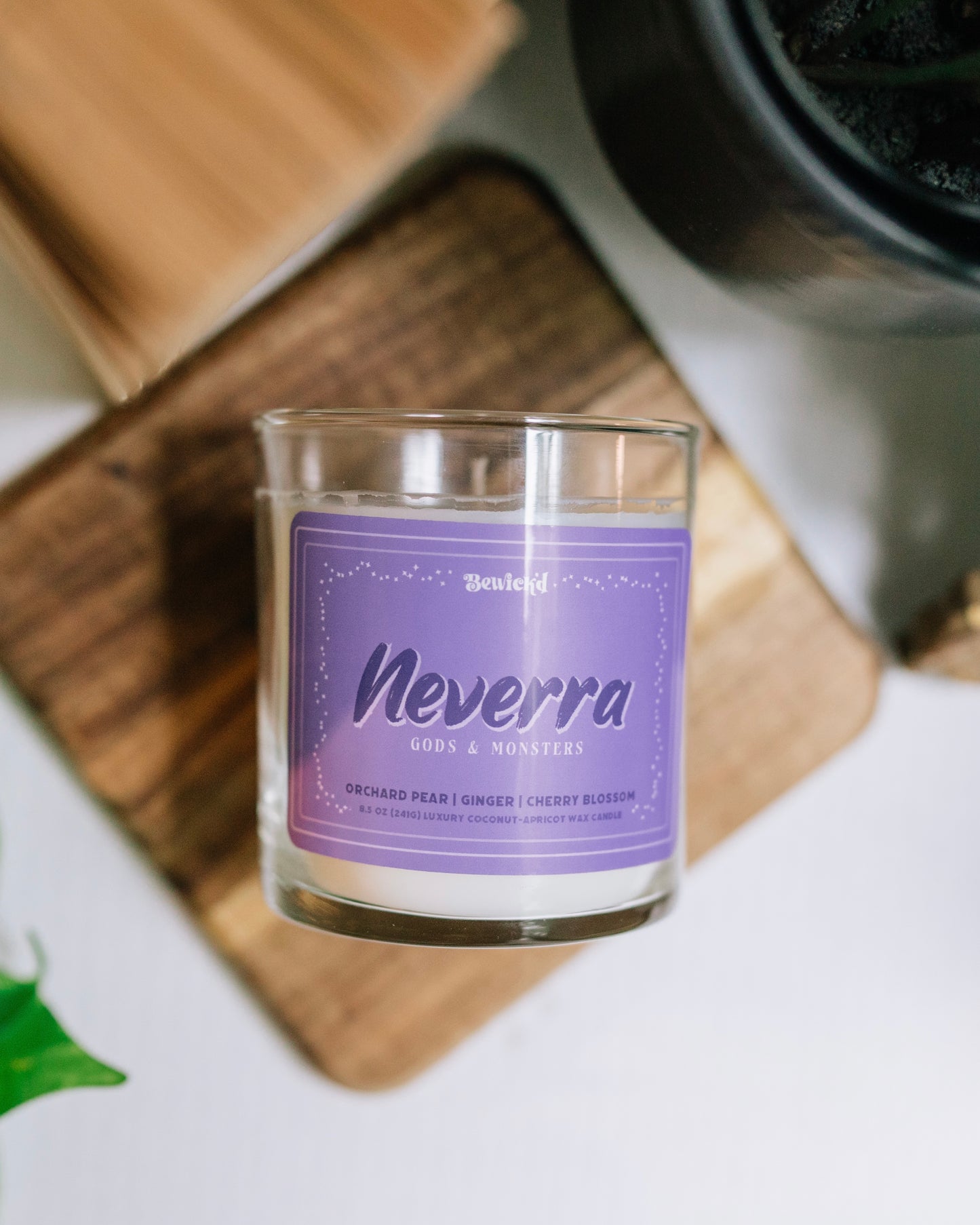 Neverra 8.5oz Candle