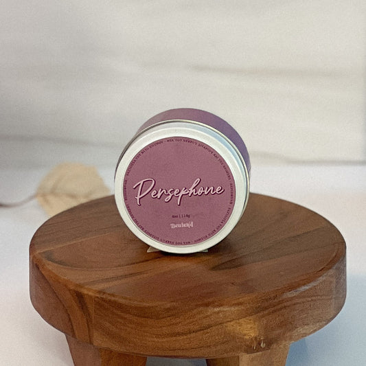 Persephone 4oz Candle