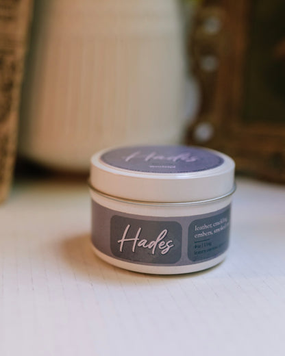 Hades 4oz Candle