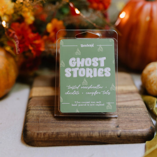 Ghost Stories Wax Melt