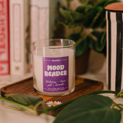 Mood Reader Candle