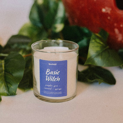 Basic Witch Candle