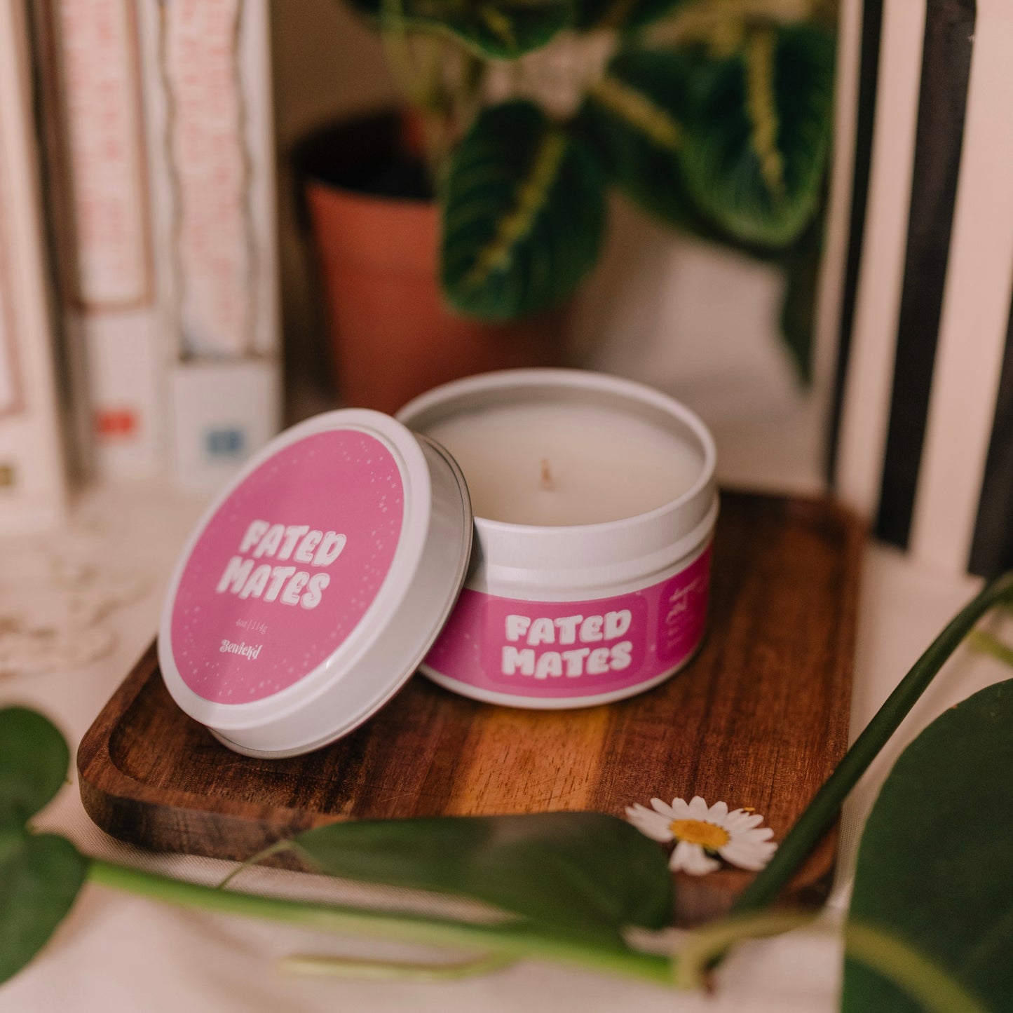 Fated Mates 4oz Candle