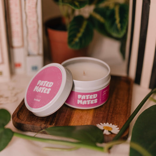 Fated Mates 4oz Candle